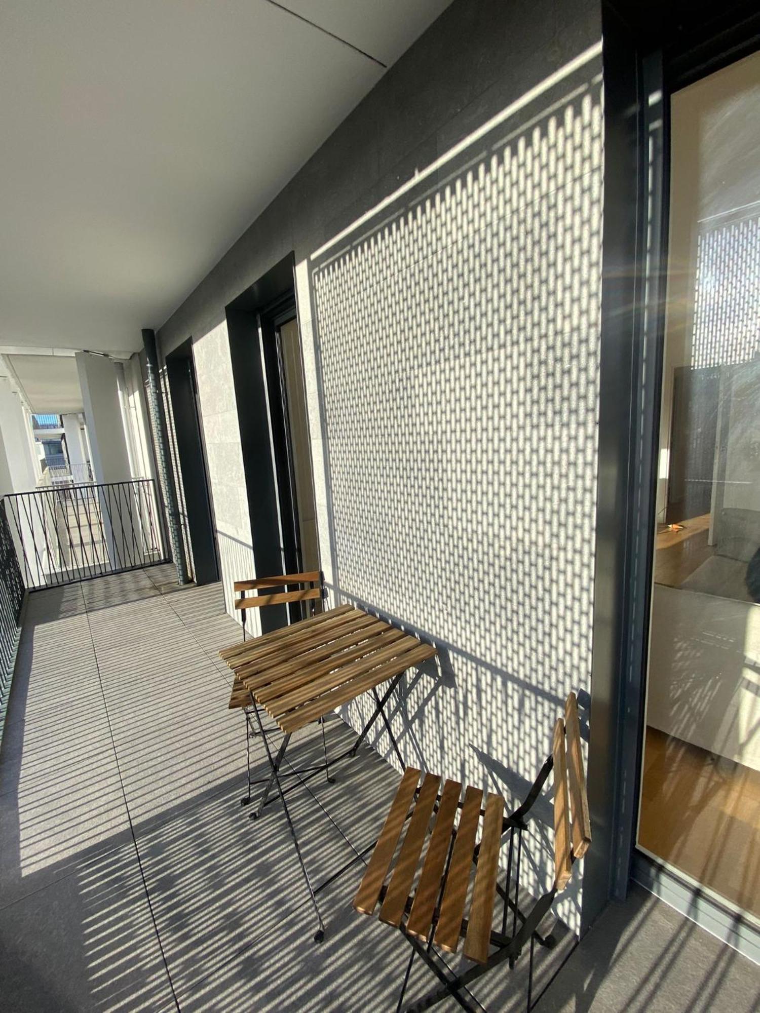 Appartement 4 Pieces Spacieux Grande Terrasse Clichy Eksteriør bilde